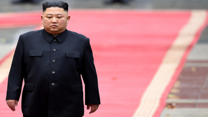 Kim Jong Un, președintele Coreei de Nord